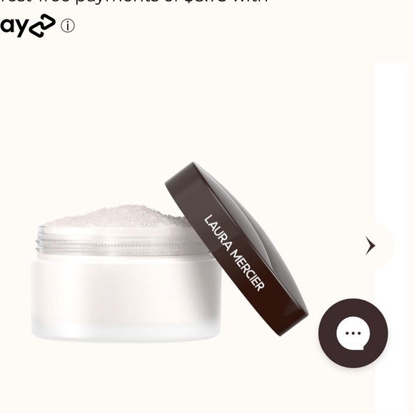 laura mercier Other - NEW LAURA MERCIER PARIS I NEW YORK Secret Brightening Powder For Under Eyes
